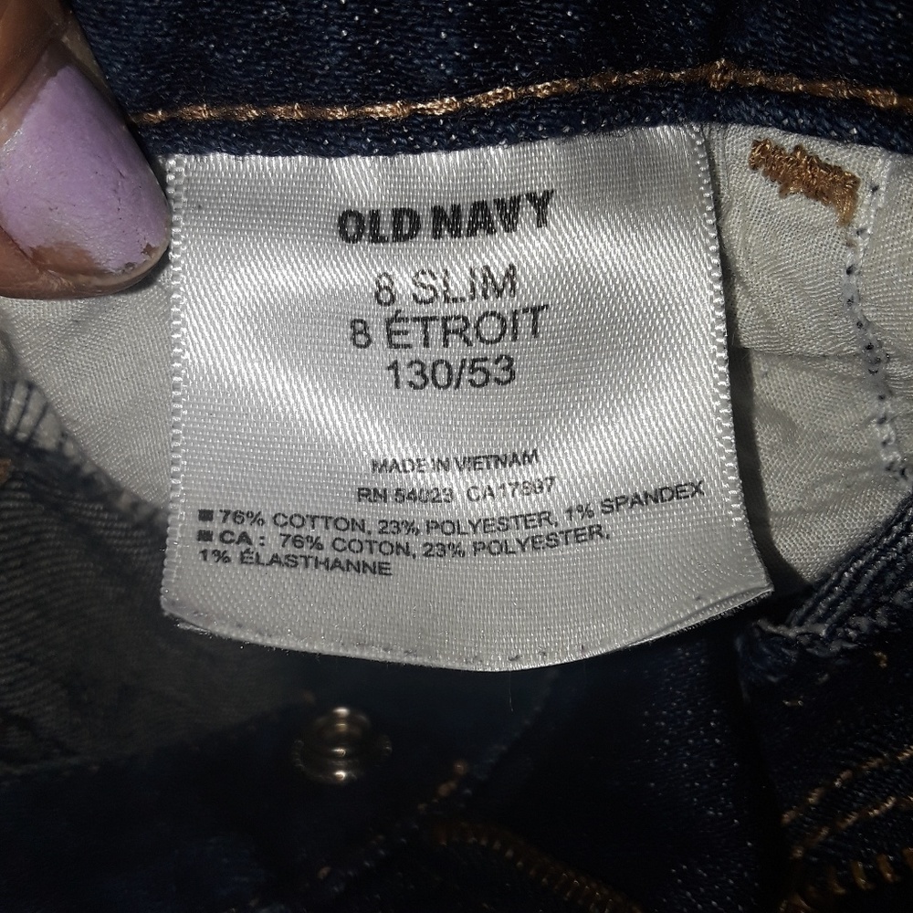 Pantalon  George  polyester - Picture 8 of 8